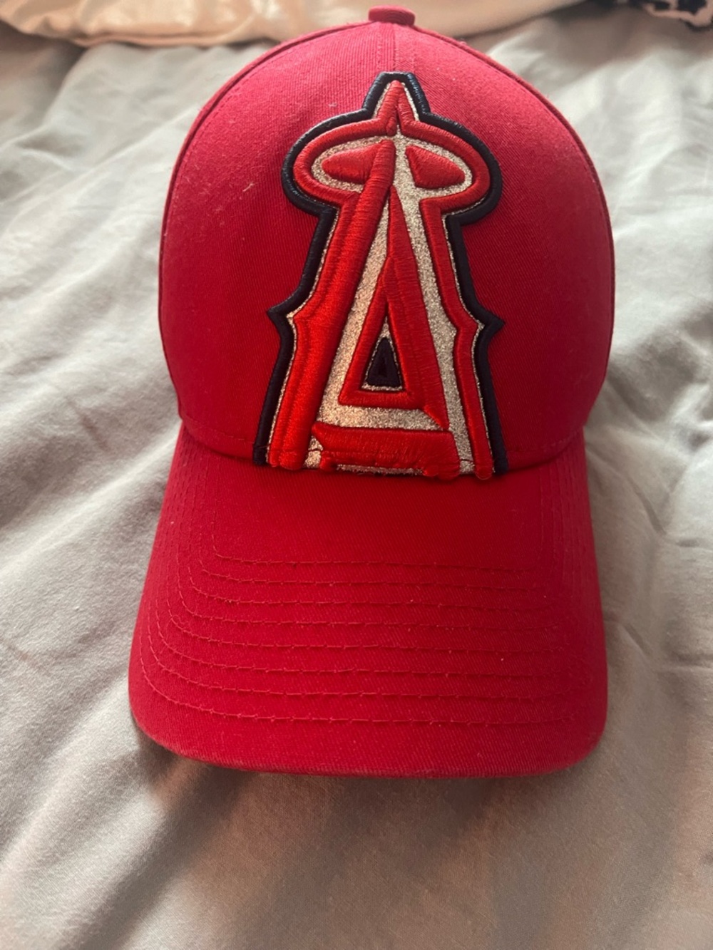 Los Angeles Angels of Anaheim  9FORTY Adjustable Baseball Cap